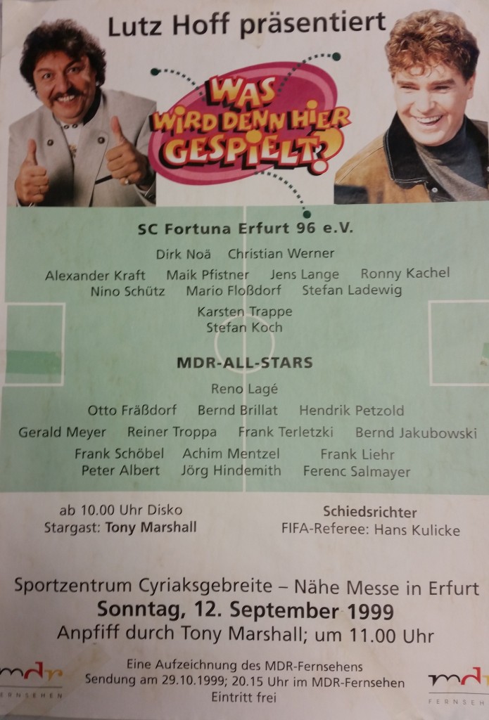 1999-09-12 SCF - MDR-All-Stars