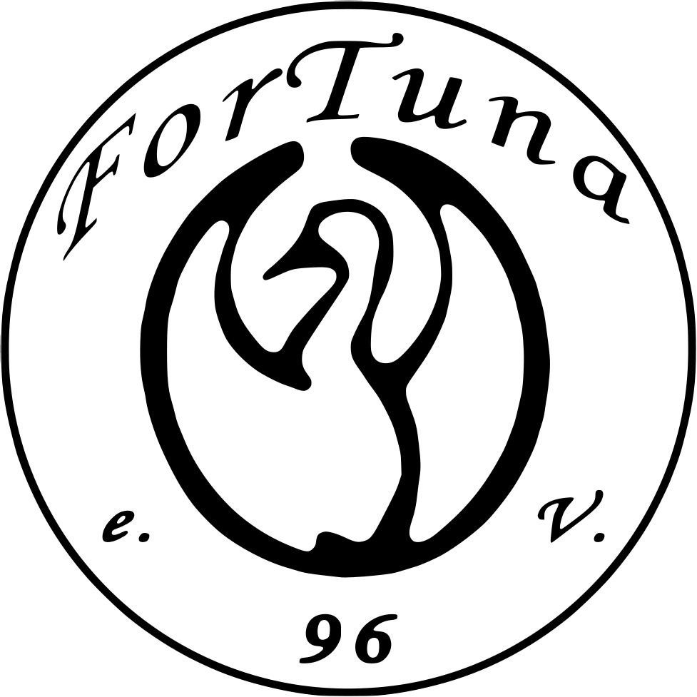 Fortuna Wappen (alt - überarbeitet)