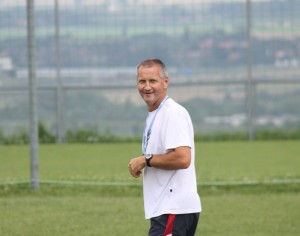 Trainer A. Umbreit